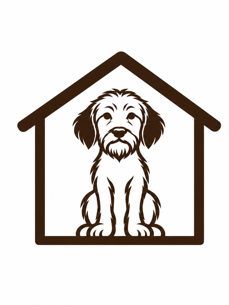 Dog at Home icon